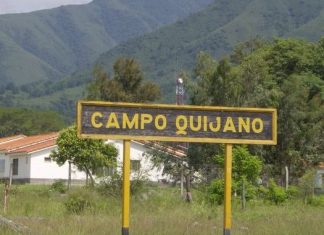 CAMPO QUIJANO: ESTAFADOR SERIAL TERMINÓ EN LA CARCEL