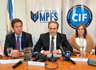 “QUIJOTESCA” LUCHA DEL PROCURADOR GENERAL CONTRA EL CRIMEN ORGANIZADO