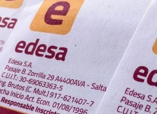 EDESA IMPIADOSO CONTRA EL BOLSILLO DE LOS SALTEÑOS