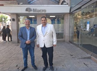 EL GALPÓN TENDRÁ SU SUCURSAL DEL BANCO MACRO