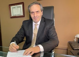 EL SHERIFF DICE NO TENERLE MIEDO A LAS ORGANIZACIONES CRIMINALES