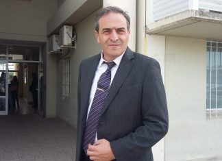 AMENAZARON AL “SHERIFF”