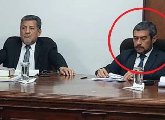 EL JUEZ CLAUDIO PARISI EN LA MIRA DE LA PROCURACION