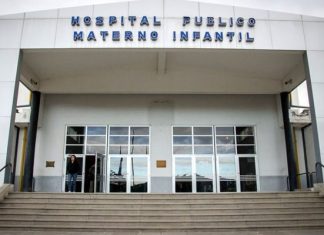 BESTIAL MADRE EN ESTADO DE EBRIEDAD AHORCÓ A SU HIJO Y LO MANDÓ AL HOSPITAL