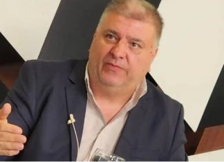 ADRIÁN ZIGARÁN SERÍA EL INTERVENTOR DE AGUAS BLANCAS