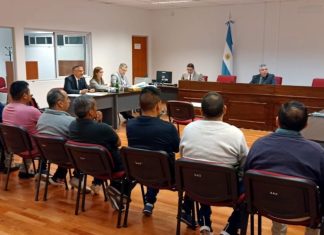 TARTAGAL: JUZGAN A NUEVE POLICÍAS POR VEJAR Y HUMILLAR A UN DETENIDO