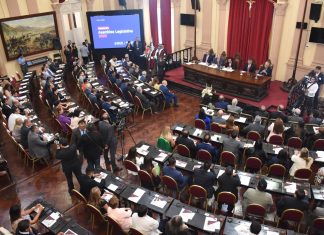 DIPUTADOS APROBÓ LA LEY QUE PRÓRROGA LA EMERGENCIA PROVINCIAL POR VIOLENCIA DE GÉNERO