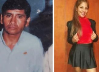 SE MATÓ EL ASESINO DEL DOBLE CRIMEN DEL BARRIO ARA SAN JUAN