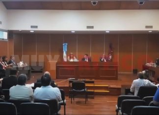 EL PELUQUERO MATIAS RUIZ HABÍA TENIDO UN BROTE PSICÓTICO UN AÑO ANTES DE SU MUERTE