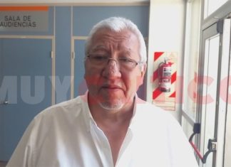 “MI HIJO ESTABA CON VIDA CUANDO ESTABA EN MANOS DE LA POLICIA”