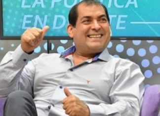 QUEDÓ IMPUTADO EL DIPUTADO VÍCTOR LAMBERTO POR EL DELITO DE FALSIFICACIÓN DE DOCUMENTO PÚBLICO