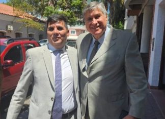 LA PROCURACIÓN RECURRIRÁ EL BENEFICIO DE LA DOMICILIARIA DE “CONEJO” MARTINEZ Y EL ABOGADO ROBERTO ORTEGA SERRANO