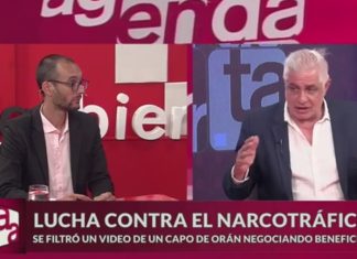 “ES UNA ATORRANTADA, UNA VERGÜENZA”