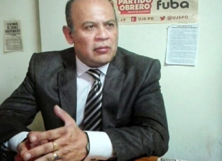 CRIMEN ORGANIZADO: IMPUTAN AL ABOGADO PABLO CISNEROS