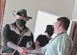 CRIMEN ORGANIZADO: DARÍO MONGES / CRISTIAN “GRINGO” PALAVECINO