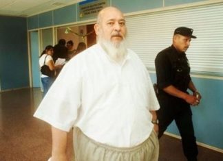 OTRO QUE SE VA A LA CASA: AGUSTÍN ROSA TORINO FUE BENEFICIADO CON DOMICILIARIA