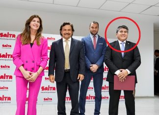 CAUSA MONGES: CAYÓ BENJAMÍN CRUZ