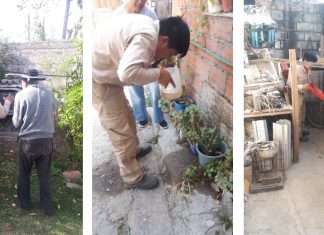 DESCACHARRADO: ESTE JUEVES SE REALIZA EL RETIRO DE RESIDUOS EN SAN FRANCISCO SOLANO