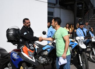 LA MUNICIPALIDAD INCORPORÓ 32 NUEVOS VEHÍCULOS PARA REFORZAR EL SERVICIO A LA COMUNIDAD