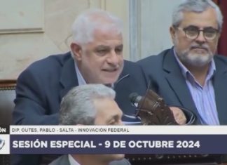 “SALTA QUEDÓ POSTERGADA EN MATERIA DE FORMACIÓN”