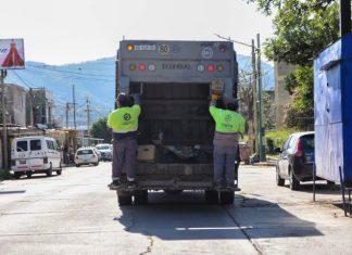 POR PARO GENERAL DE TRANSPORTE, NO HABRÁ SERVICIO DE RECOLECCIÓN DOMICILIARIA