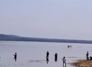 6° EDICIÓN DEL CONCURSO DE PESCA DE LA BOGA Y LA PALOMETA