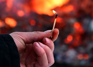 CONDENARON A UN PIRÓMANO Y ADICTO POR ATACAR A SU EXPAREJA