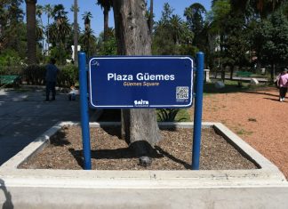 COMENZARON LAS TAREAS DE PARQUIZACIÓN Y ACONDICIONAMIENTO INTEGRAL EN PLAZA GÜEMES