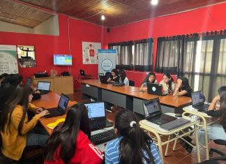 PUNTO DIGITAL EN EL GALPÓN