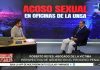 ACOSO SEXUAL EN LAS OFICINAS DE LA UNSA