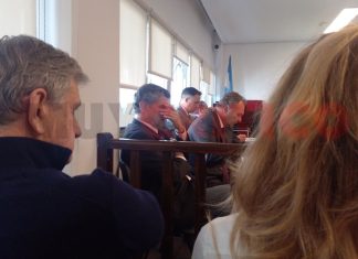 PIDEN SIETE AÑOS DE PRISIÓN PARA PATRICIA ARGAÑARAZ Y SU TESORERA