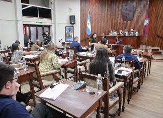 EN EL CONCEJO DELIBERANTE DE MADILE SE DISCUTE POR LA CONDENA DE CRISTINA EN VEZ DE TRATAR ASUNTOS TRASCENDENTALES PARA LOS VECINOS SALTEÑOS