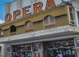 OPERA: EL CINE QUE RESISTIÓ AL TIEMPO