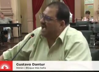“LO QUE HACEN CON LOS JUBILADOS ES QUE NACIÓN NO DISTRIBUYE LA COPARTICIPACIÓN COMO LA TIENE QUE DISTRIBUIR”