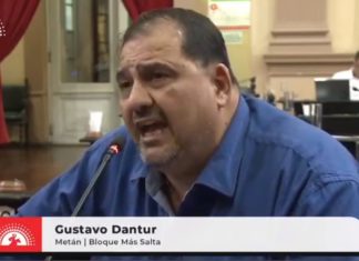 “DEBEMOS HACER TODO LO POSIBLE PARA EVITAR QUE LOS SALTEÑOS SE QUEDEN SIN TRABAJO”