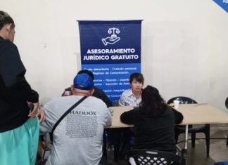 LA “MUNI EN TU BARRIO” VISITARÁ BARRIO LA PAZ