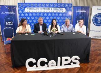 LA MUNICIPALIDAD, JUNTO A COMERCIANTES, REALIZARÁ LA EXPO CIUDAD