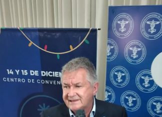 GUSTAVO HERRERA FUE RATIFICADO COMO PRESIDENTE DE LA CÁMARA DE COMERCIO E INDUSTRIA