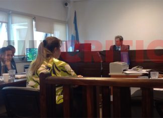 EL LUNES, ALEGATOS EN EL JUICIO SEGUIDO POR ESTAFAS EN LA ADP