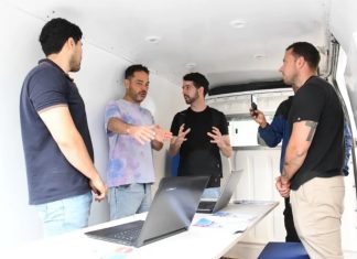 DESDE MAÑANA FUNCIONARÁ EL MÓVIL DE LICENCIA DE CONDUCIR