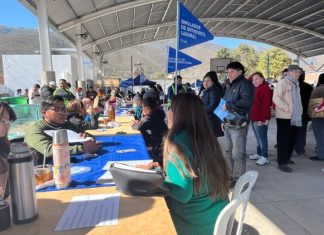 ESTE SÁBADO “LA MUNI EN TU BARRIO” ESTARÁ EN ZONA SUDESTE