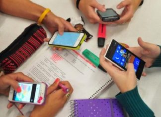 SE SANCIONÓ LA LEY DE REGULACIÓN CELULARES EN ESTABLECIMIENTOS EDUCATIVOS DE LA PROVINCIA