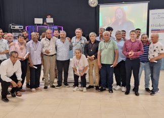 EL GALPÓN: AGASAJO A EMPLEADOS MUNICIPALES