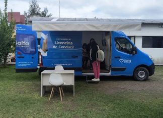 EL MÓVIL DE LICENCIAS ATENDERÁ LA PRÓXIMA SEMANA EN EL CIC DE SANTA CECILIA