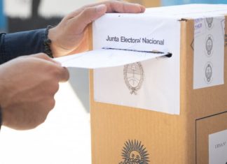 DIPUTADOS APROBÓ LA DEROGACIÓN DE LAS PASO EN SALTA