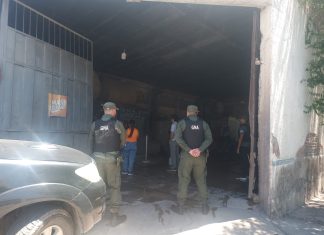 VILLA SAN ANTONIO: ARRESTARON A “PERRO”, UN EXECRABLE SUJETO QUE MANTUVO CAUTIVA A UNA ADOLESCENTE Y LA OBLIGABA A PROSTITUIRSE