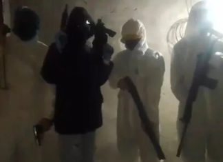 NARCOCRIMINALIDAD: AMENAZAS A BULLRICH Y PULLARO