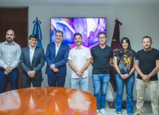 LA MUNICIPALIDAD PRESENTÓ LA APP CIUDADANA “MUNI SALTA”