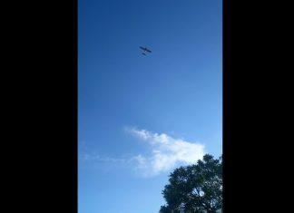 LA PESADILLA DE VIVIR BAJO CLASES DE VUELO DE AVIONETAS CHILLONAS DEL AEROCLUB SALTA