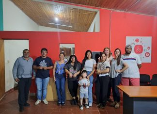 EL GALPÓN: FINALIZARON LOS CURSOS DE CAPACITACIÓN